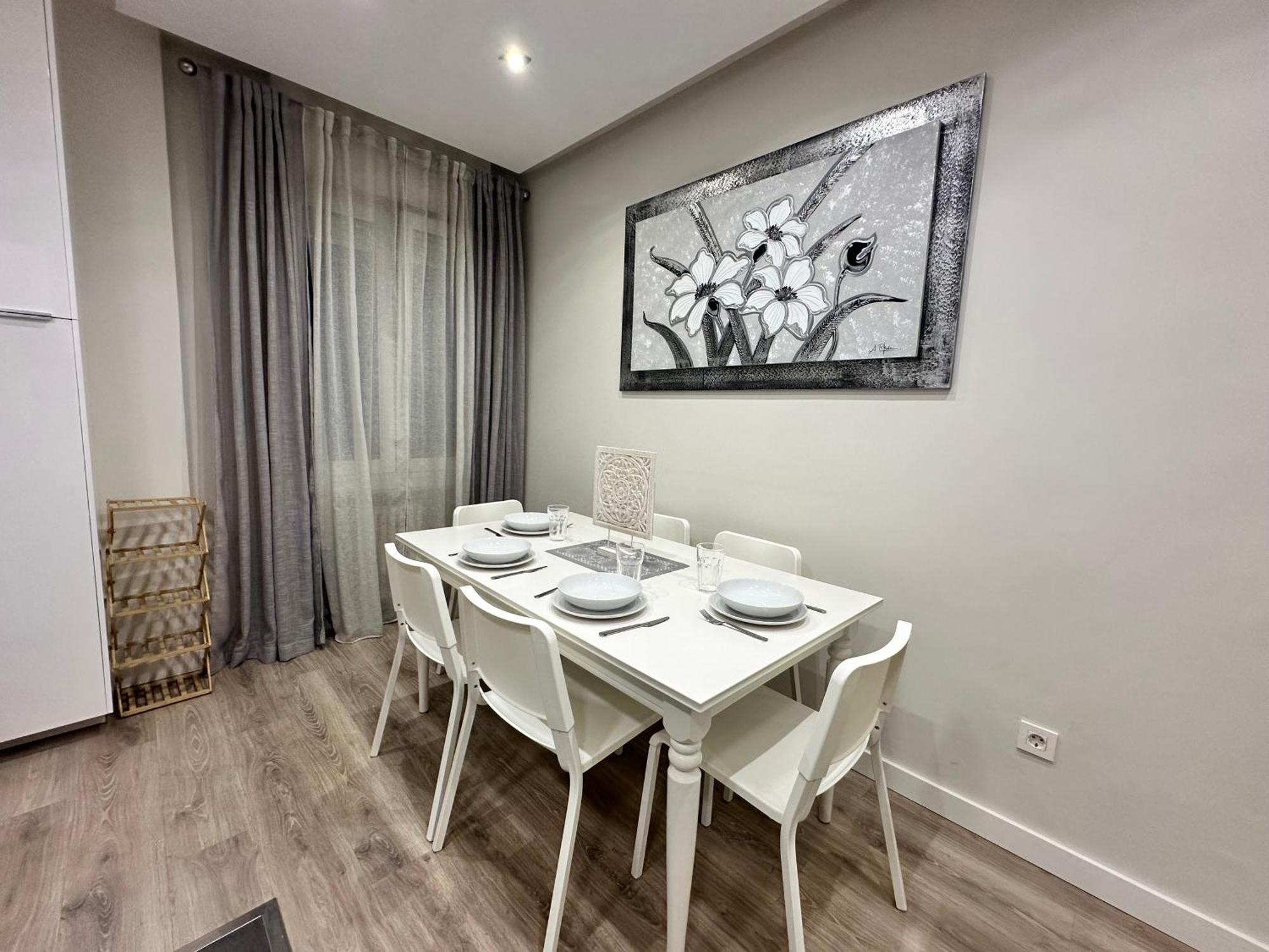 Encantador En El Centro De Con Parking Opcional Apartment Bilbao