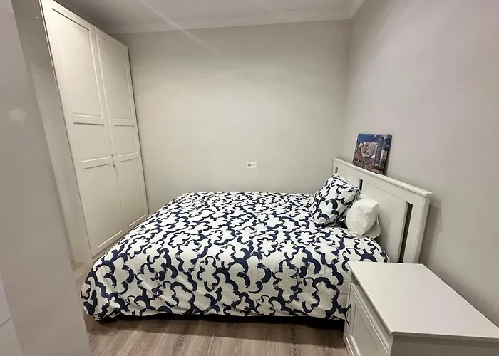 Encantador Apartamento En El Centro De Bilbao Con Parking Opcional