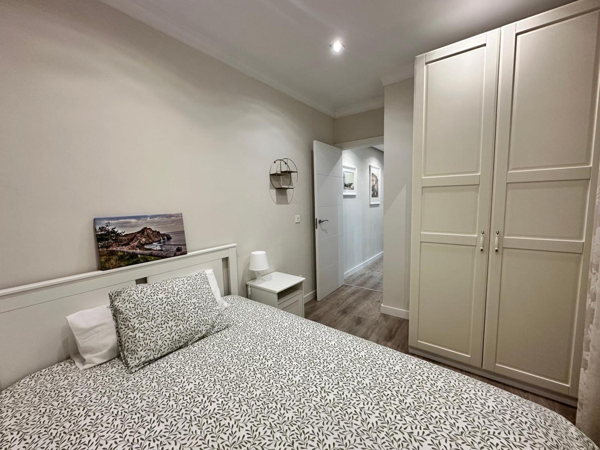 Encantador En El Centro De Con Parking Opcional Apartamento Bilbao